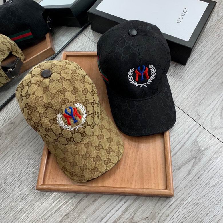 Gucci X NY cap 032409